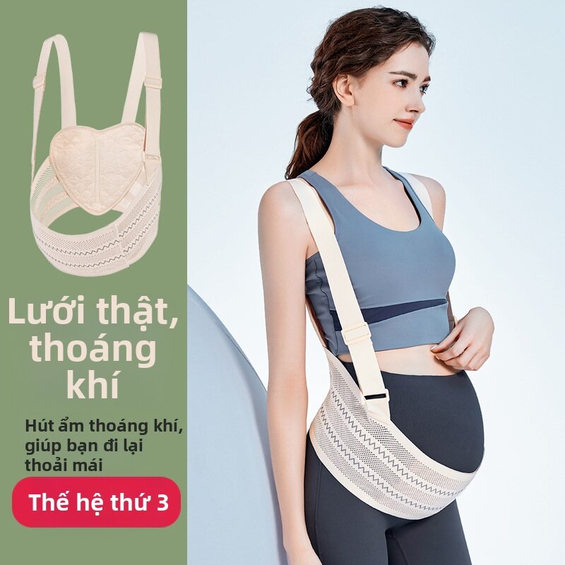 Dây Đai Hỗ Trợ Bụng Mang Thai Mỏng