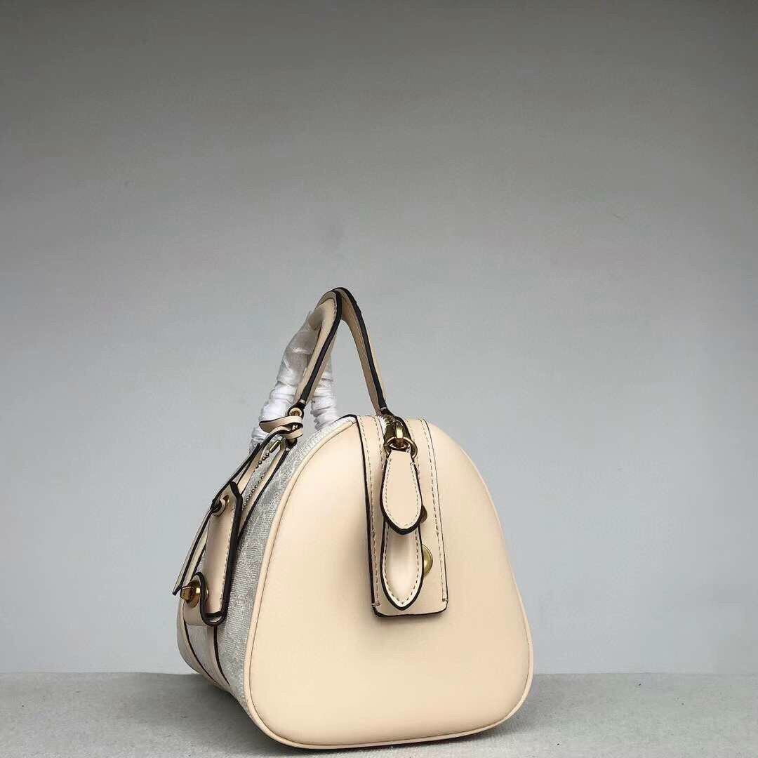 TÚI C0*ACH RUBY SATCHEL 25 Dáng trống mới xịn xò