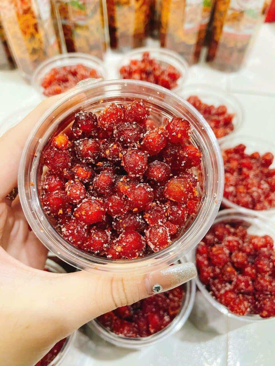 100gr chùm ruột chanh muối