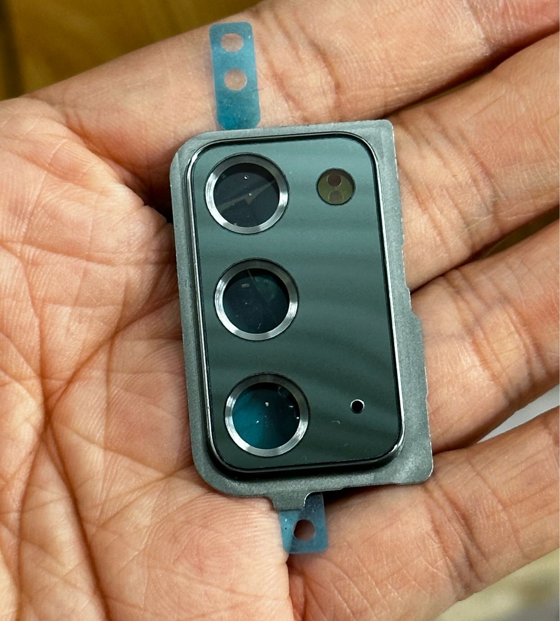 Cụm kính camera samsung Note 20