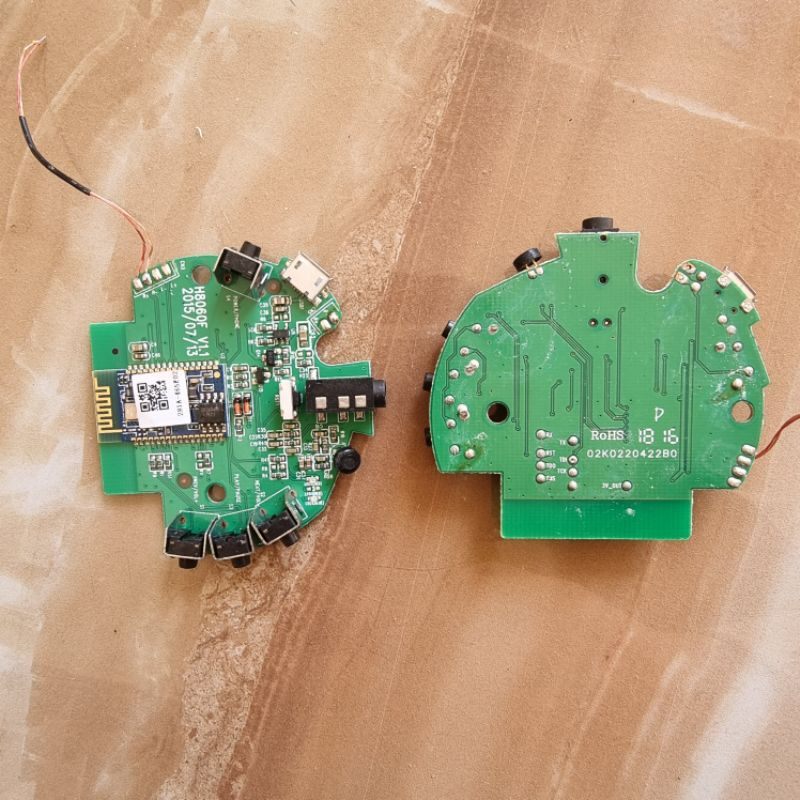 mạch bluetooth loa tai nghe giá rẻ
