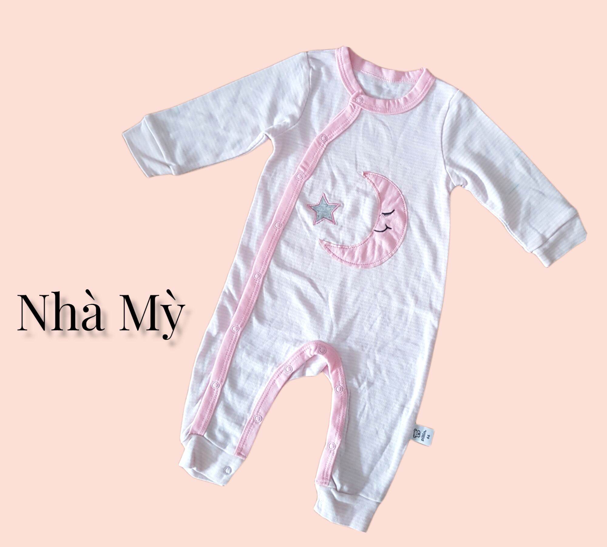 ( chọn mẫu) Bodysleep không tất cho bé size từ 3-18M
