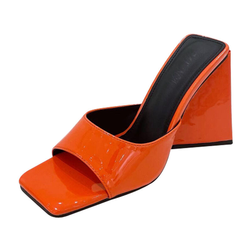 Guốc cao gót nữ cao 7 đến 9 cm nữ