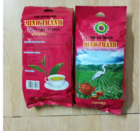 Trà lài Minh Thành gói đỏ 350g