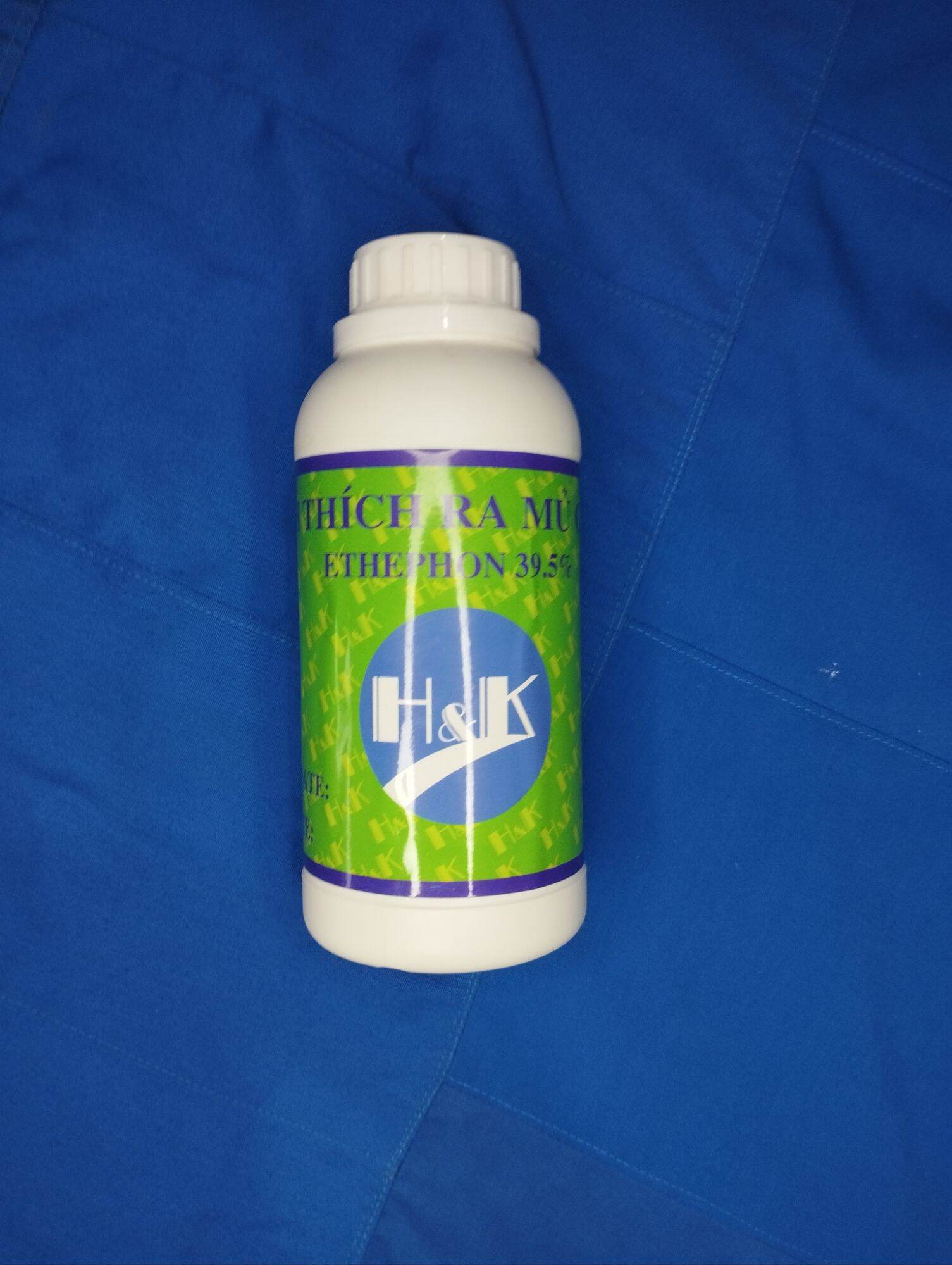 Kích thích tăng sản lượng mủ cao su 39.5℅