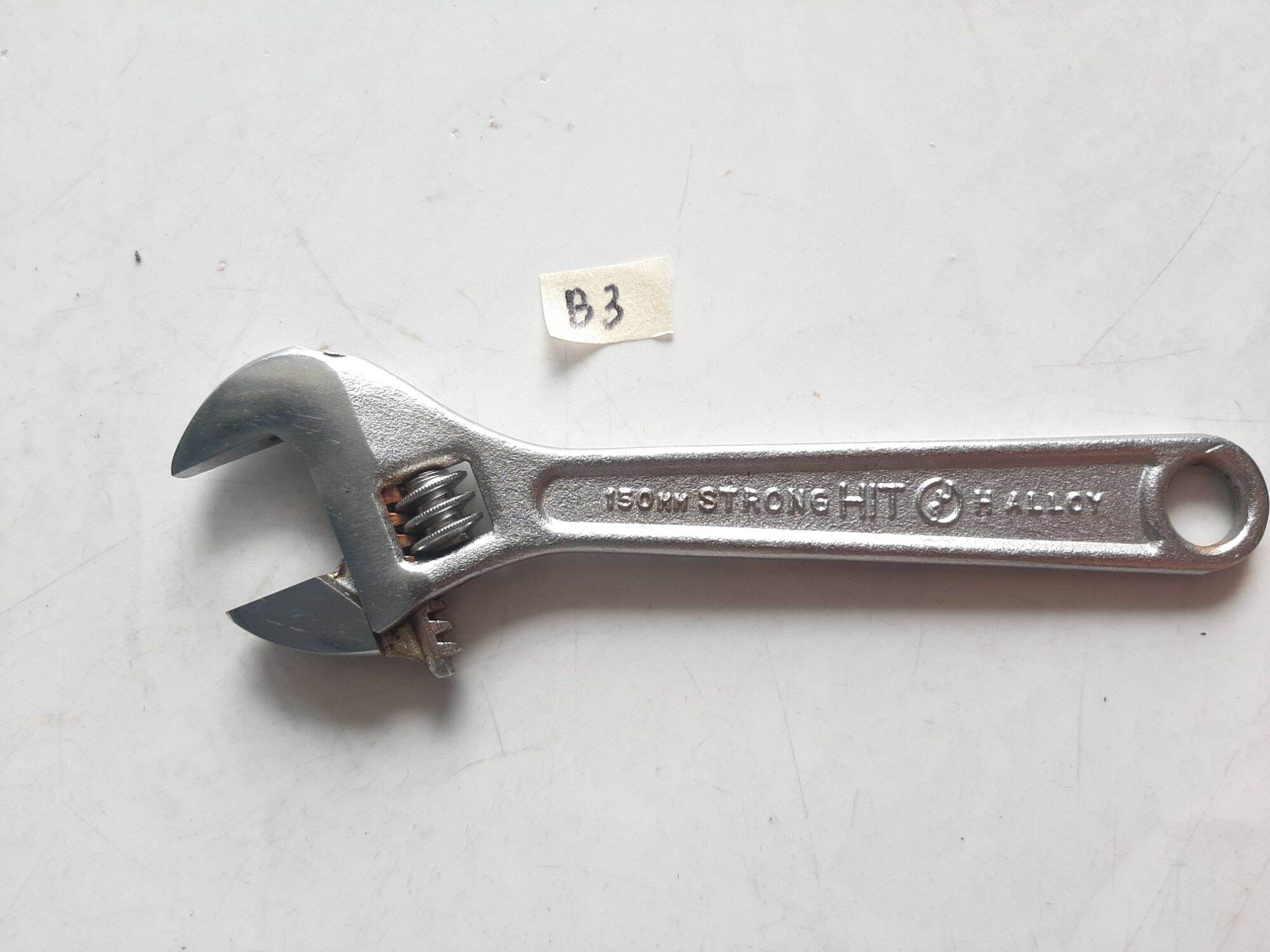 Mỏ lết 150mm hàng Nhật Bãi. MADE IN JAPAN