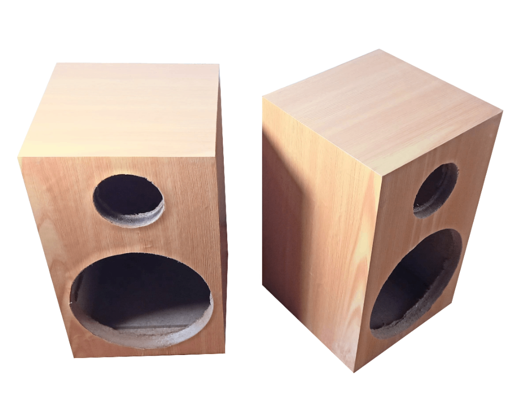 Vỏ loa, dành cho loa 10cm (1 cái)