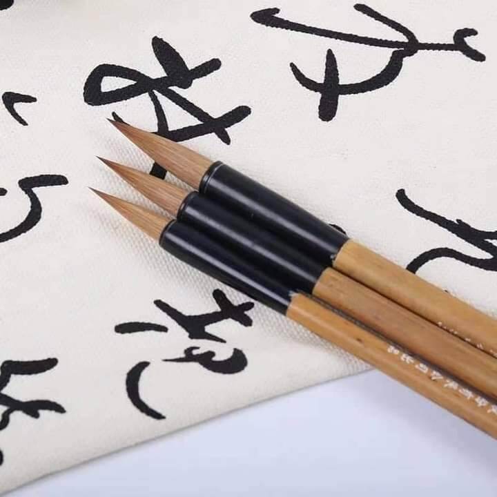 bút lông viết thư Pháp thư họa