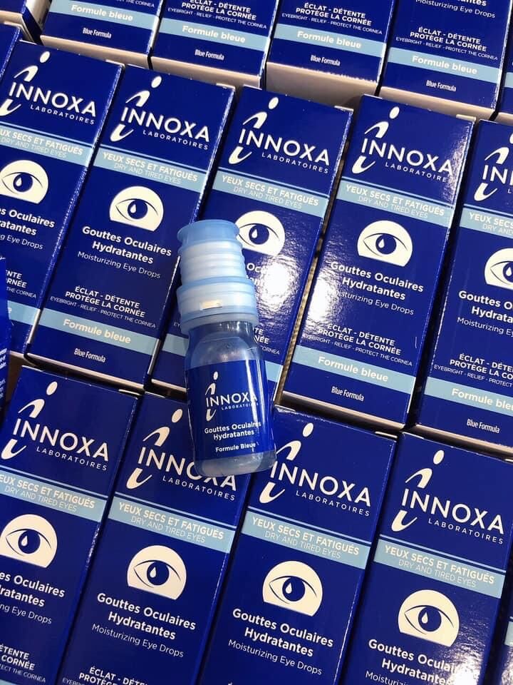 Nước nhỏ mắt Innoxa - Hàng Pháp xách tay