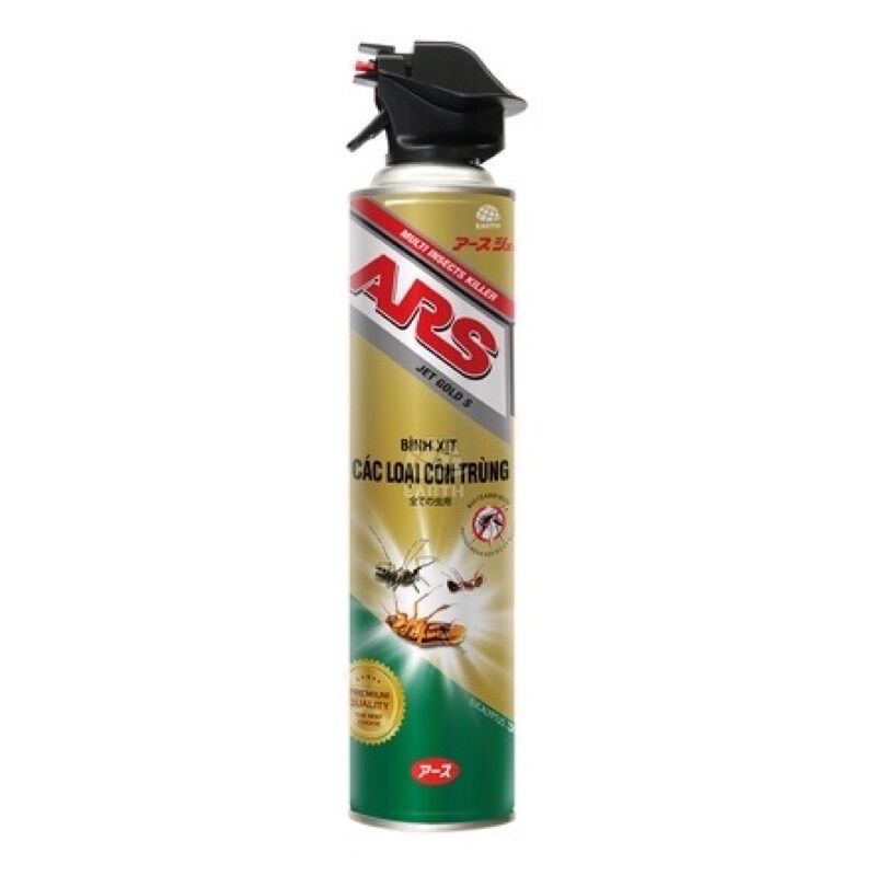 Bình xịt côn trùng ARS