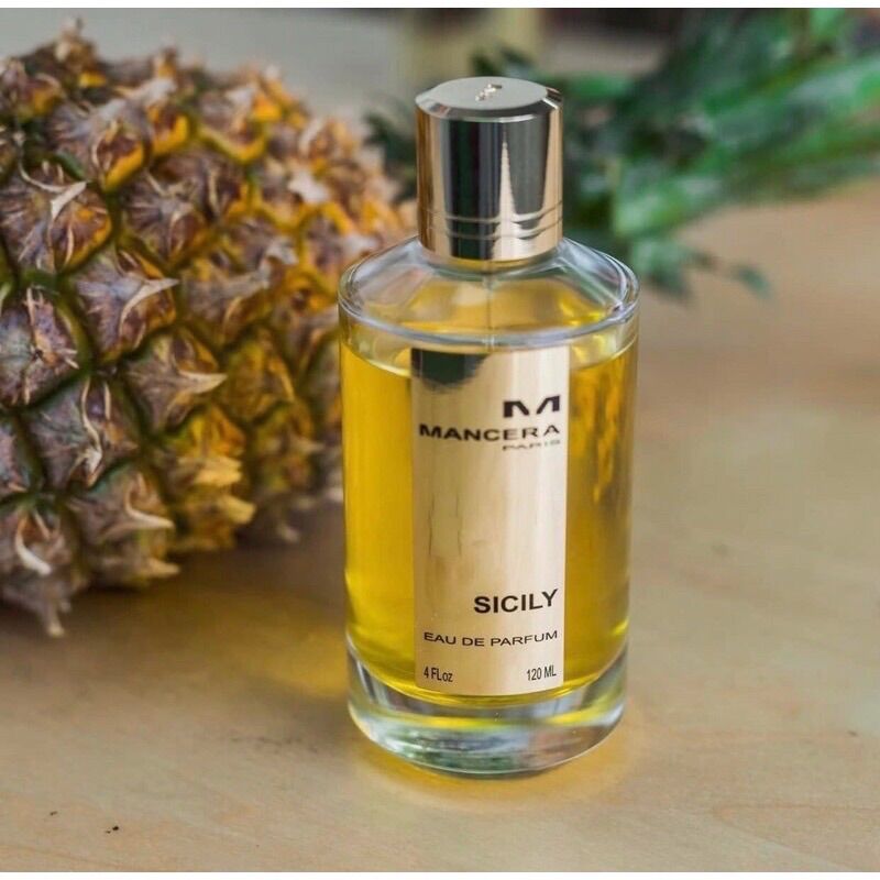 Nước hoa Mancera Sicily EDP 120ml
