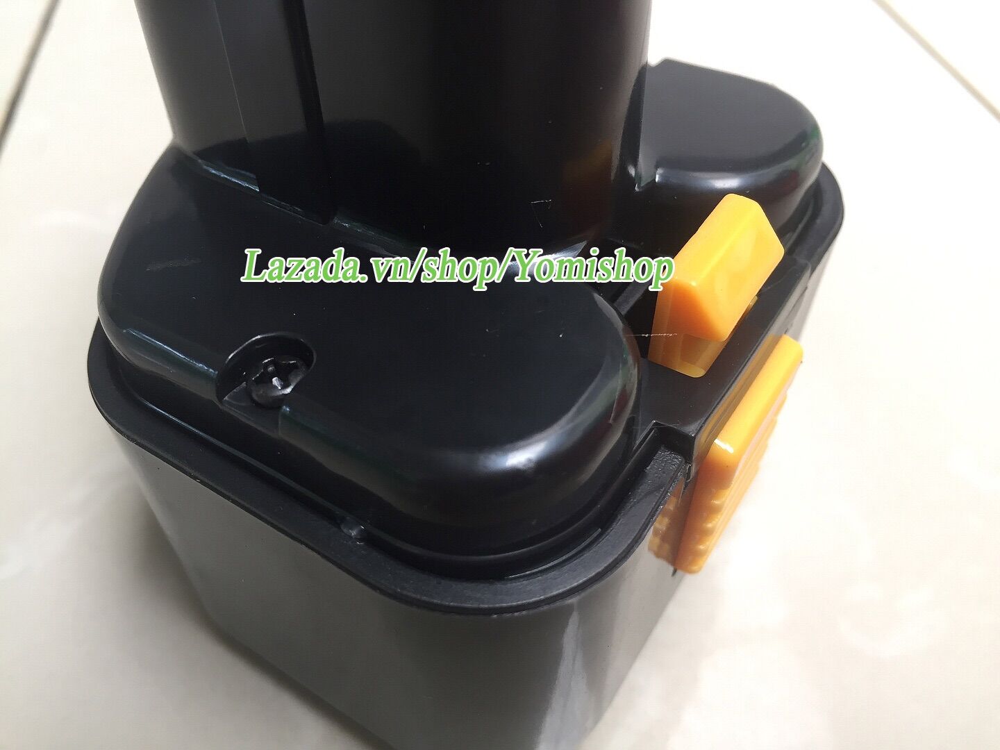 Pin Hitachi 9.6V 2.5A Được Làm Từ Pin Samsung Mới