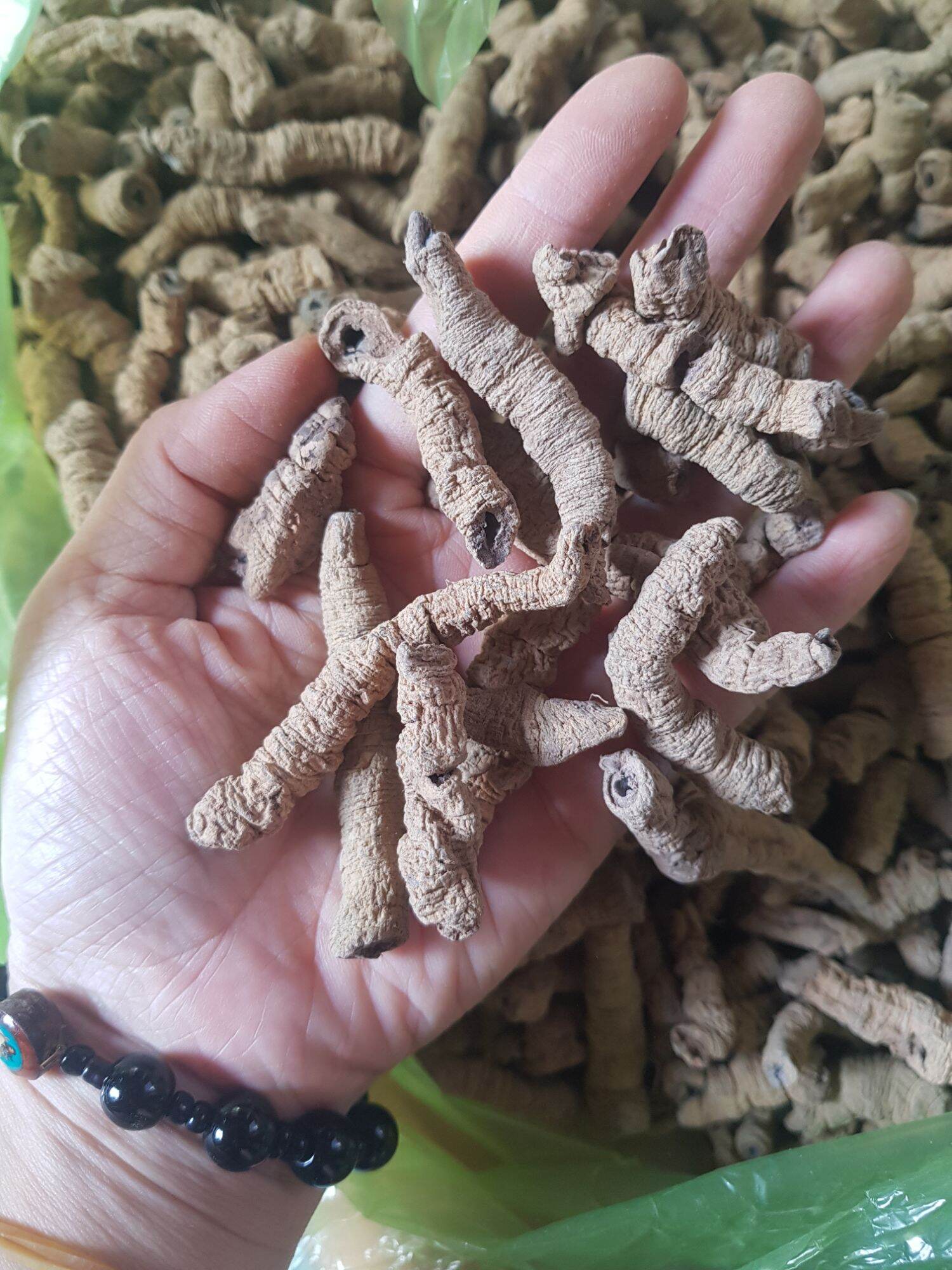 100gr ba kích tím khô chuẩn Quảng Ninh