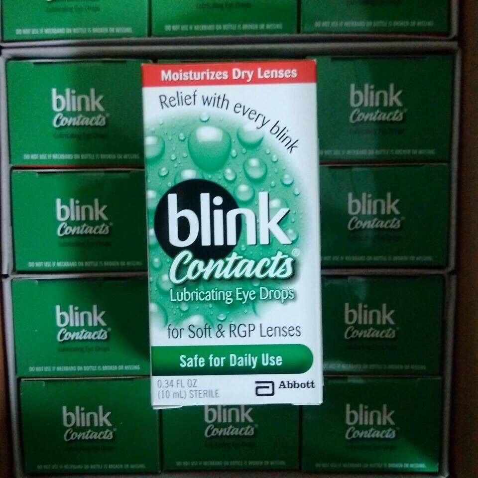 Nước nhỏ mắt blink của mỹ