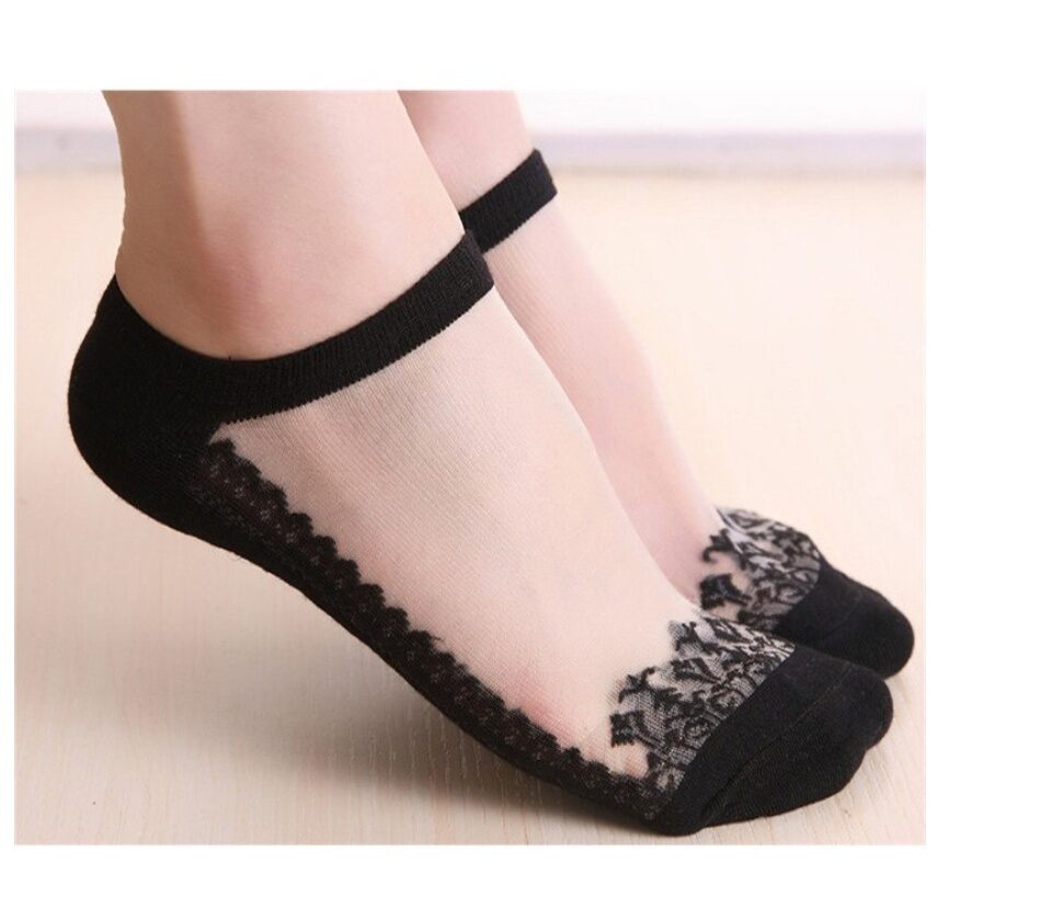 Set 5 Đôi Tất Công Chúa
