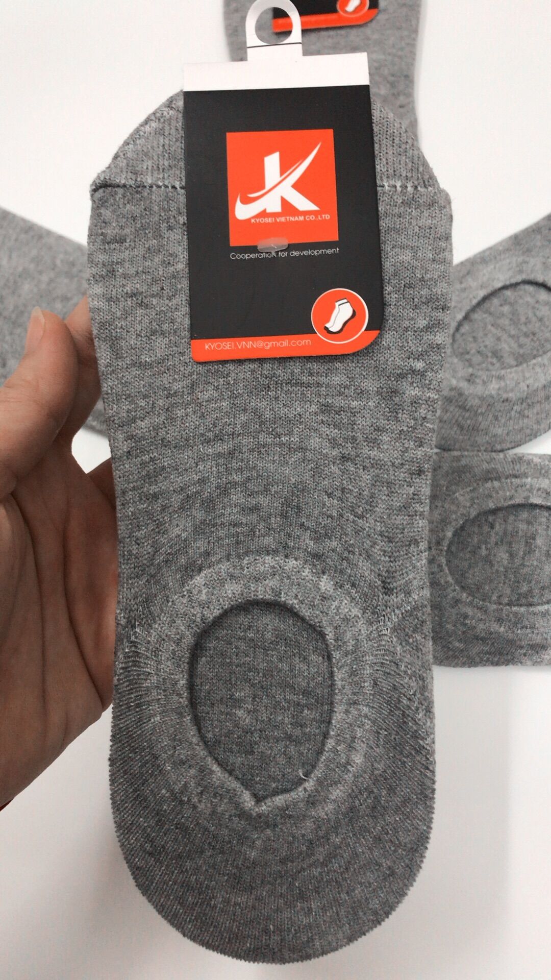 Men's and Women's Socks Made in Japan