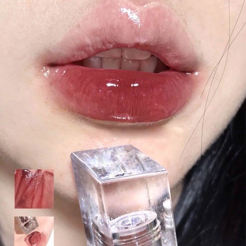 Son tint Son Bóng Siêu Lì Siêu Đẹp Son Heorange