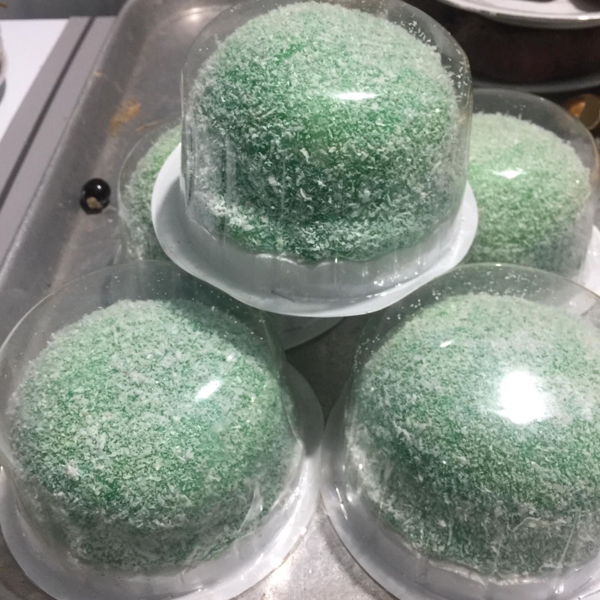 Bánh bông lan phú sĩ Bình Định