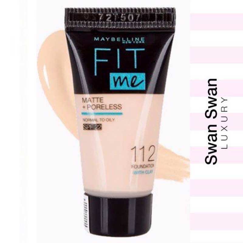 Kem nền fitme 5ml
