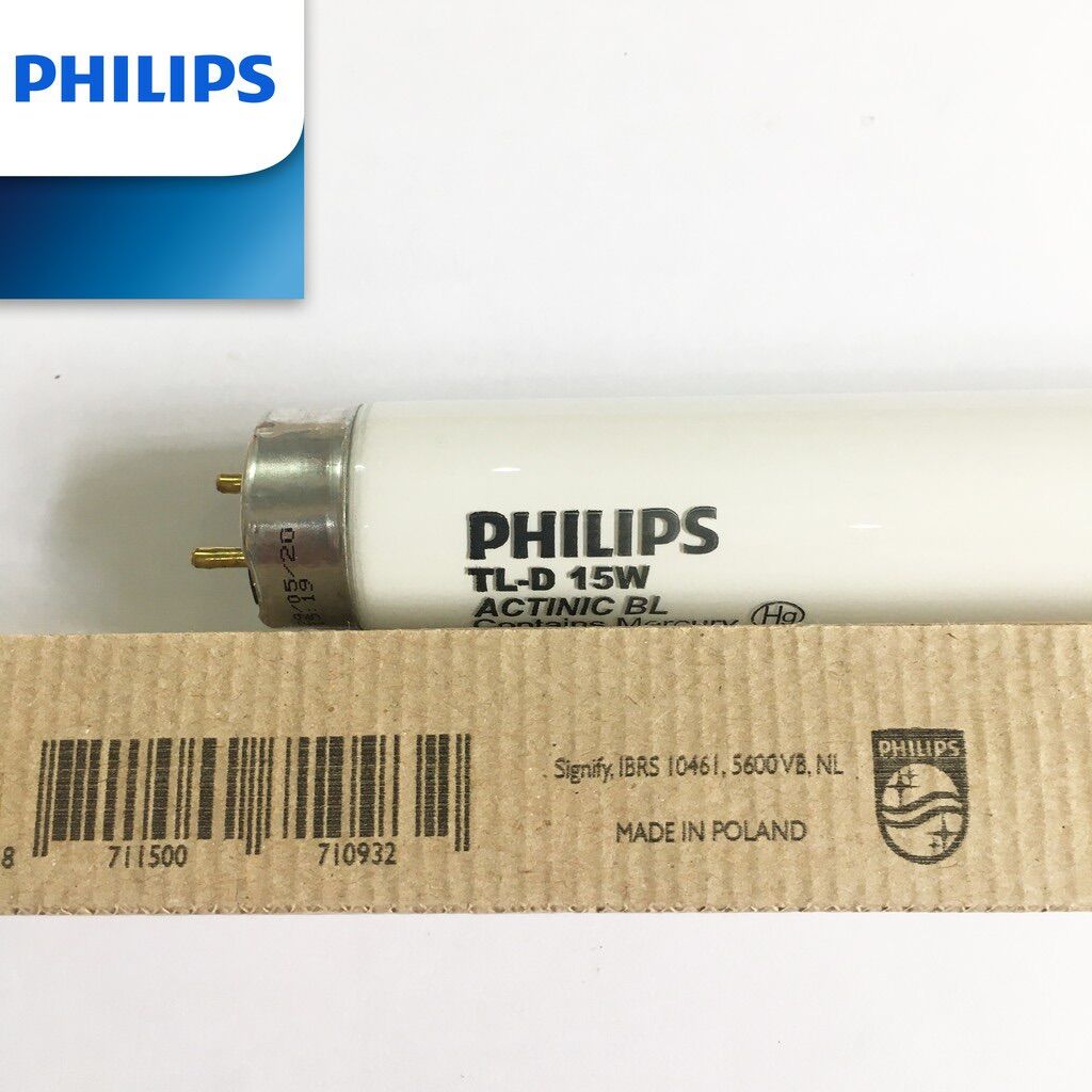 Bóng Đèn Diệt Côn Trùng Actinic Philips - 15w- 45cm