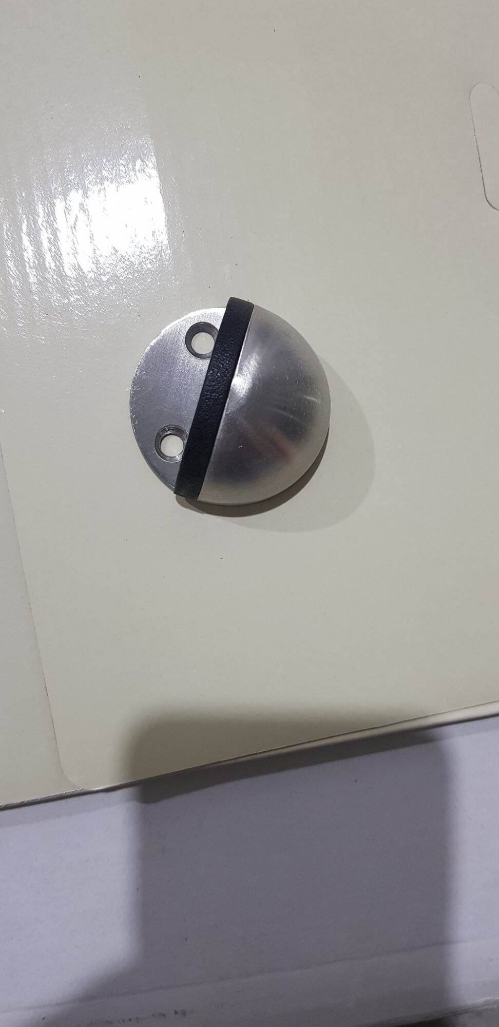 Chặn cửa bán nguyệt inox