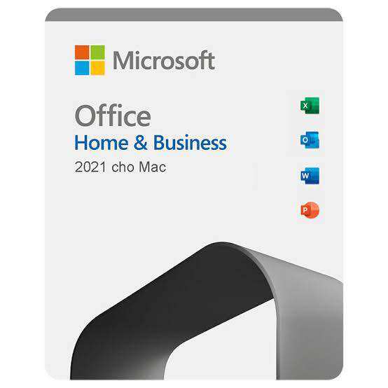 Office Cho Máy Mac: Office 2021 Home and Bussiness