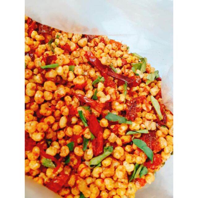 1kg bắp sấy bò