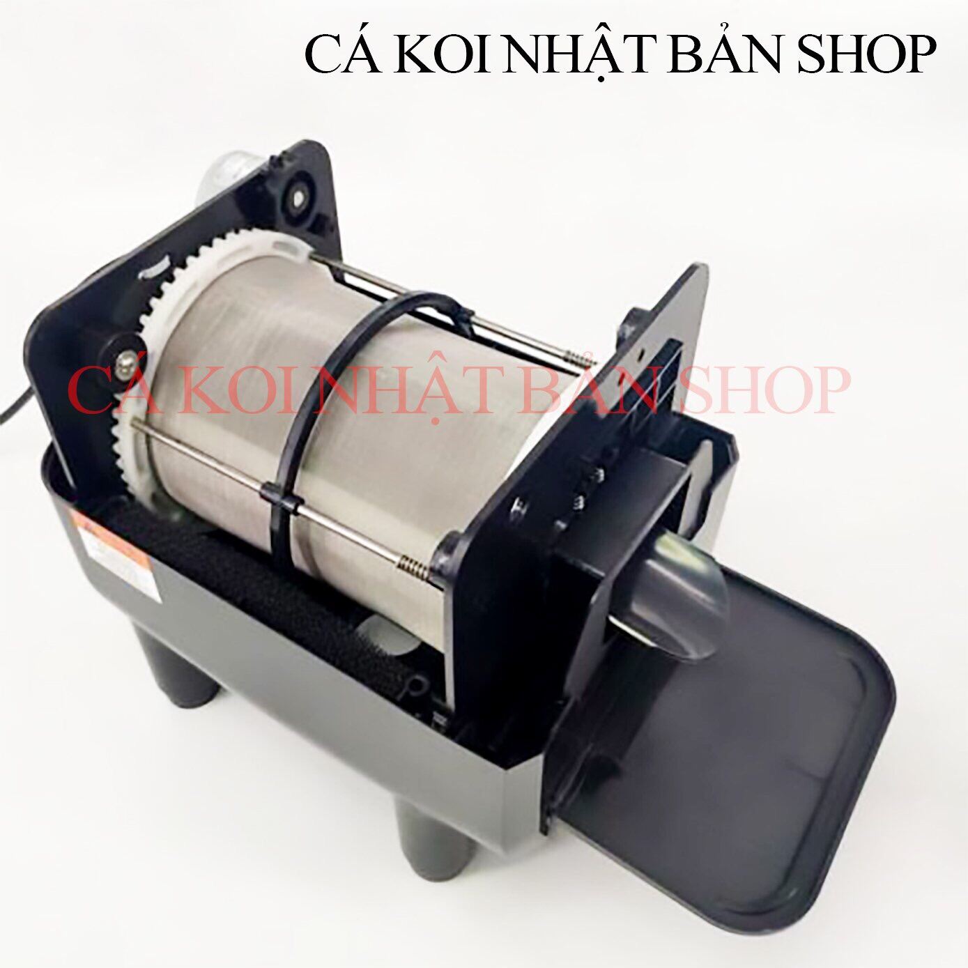 HCMMáy lọc tách phân cá drum filter mini ver 02 MixASale
