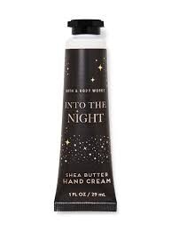 Kem thoa tay hand cream bbw into the night
