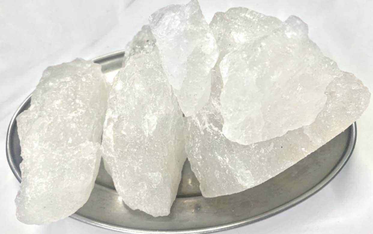 Phèn chua dạng cục khử mùi (1kg)