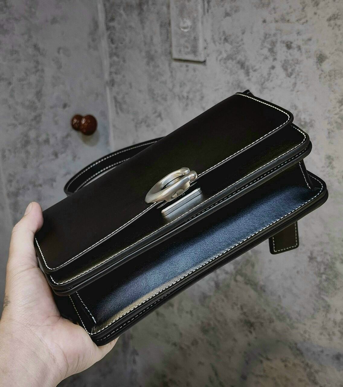 túi c0ach da thật cao cấp siêu xịn sò