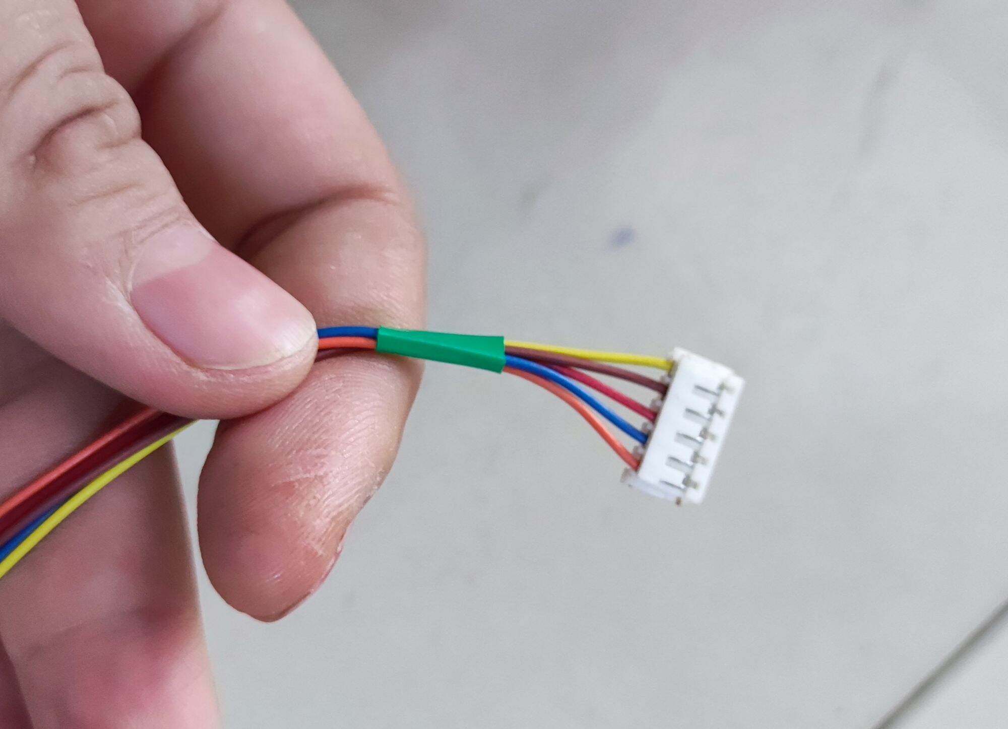 [HCM]motor vẩy đảo gió điều hòa LG