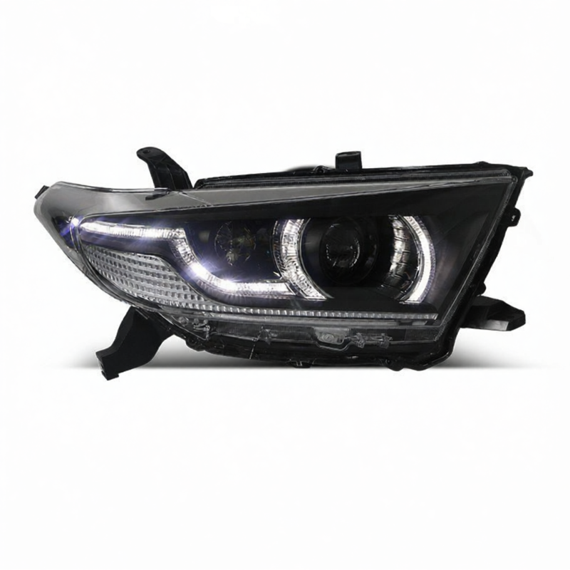 Modifying LED Daytime Running Lights With Laser Dual Beam Lens Giá 12,849,000 Đồng*Miễn phí vận chuyển