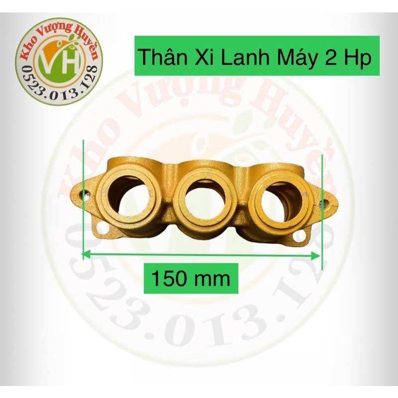 Phụ Tùng Đầu Bơm Rửa Xe Cô Doa 2 HP