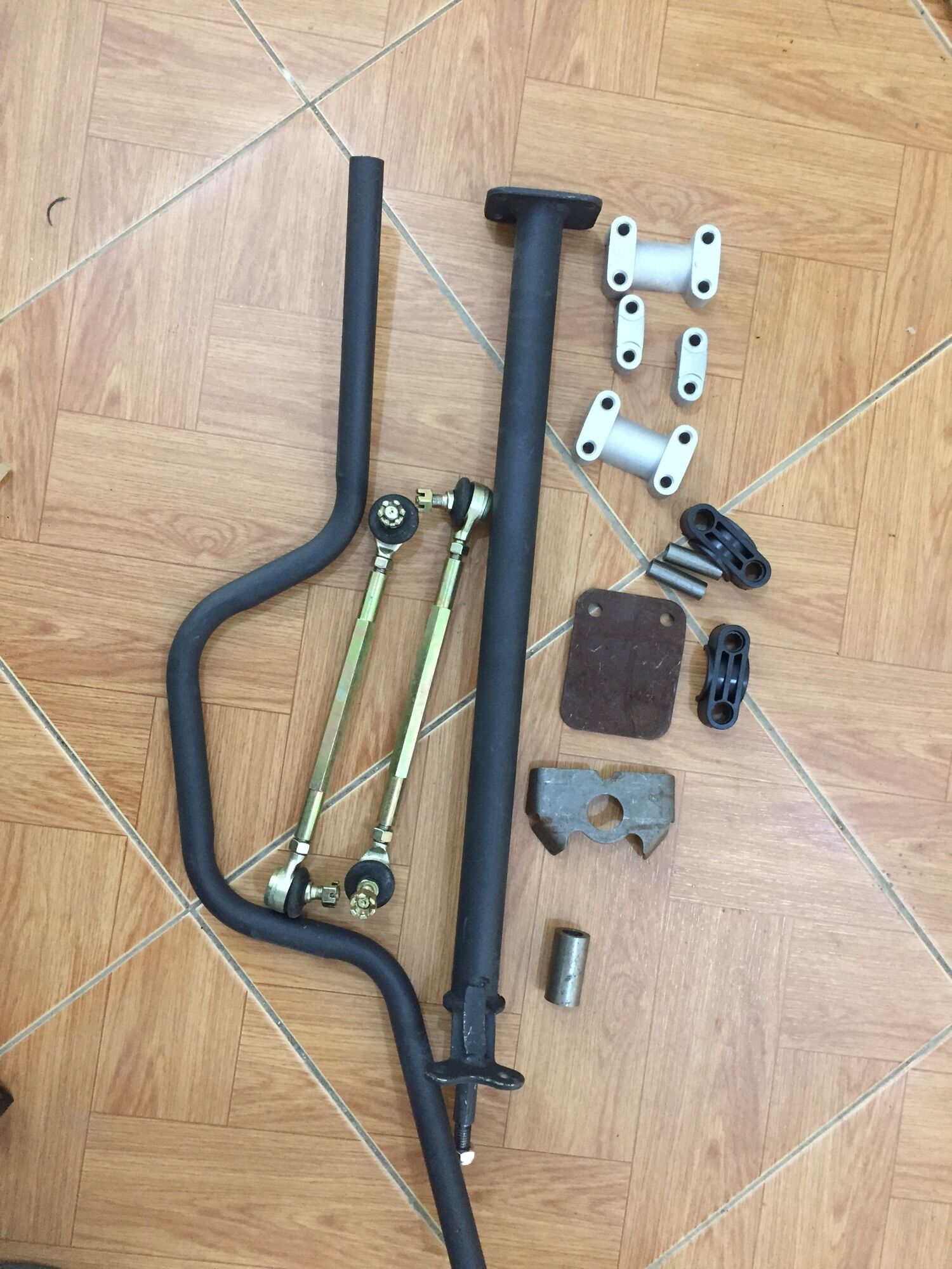 Bộ lái ATV