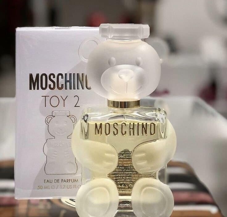 Nước hoa chiết Moschino toy 2 10ml