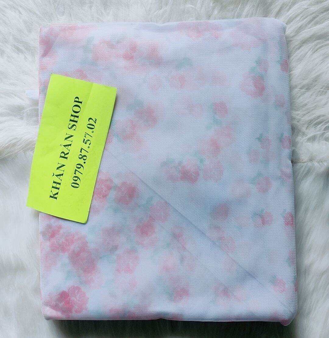 Mùng ngủ lưới 2mx4m