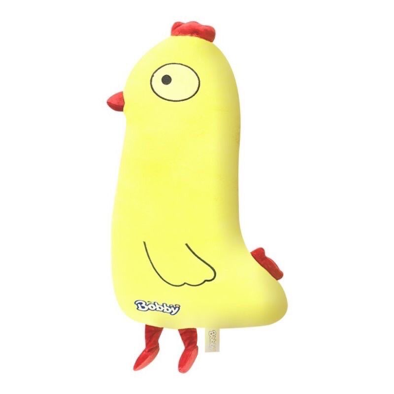 Gà bông gối ôm 43cm