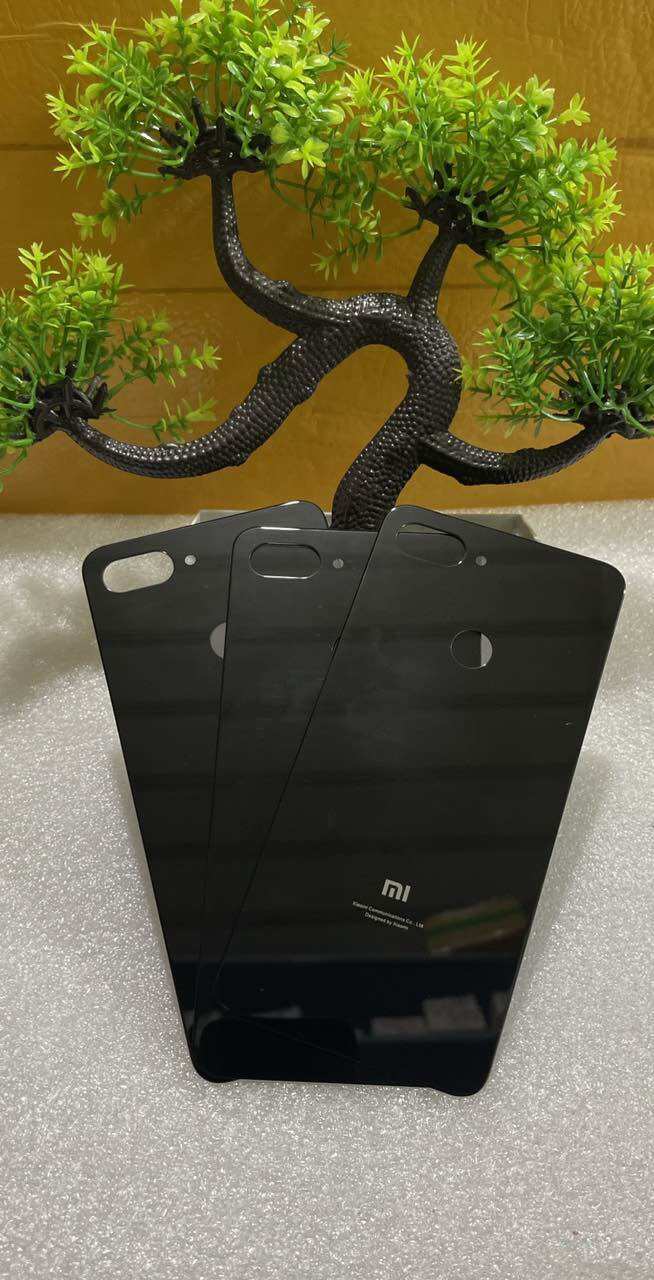 Mặt Kính Lưng Xiaomi Mi 8 lite