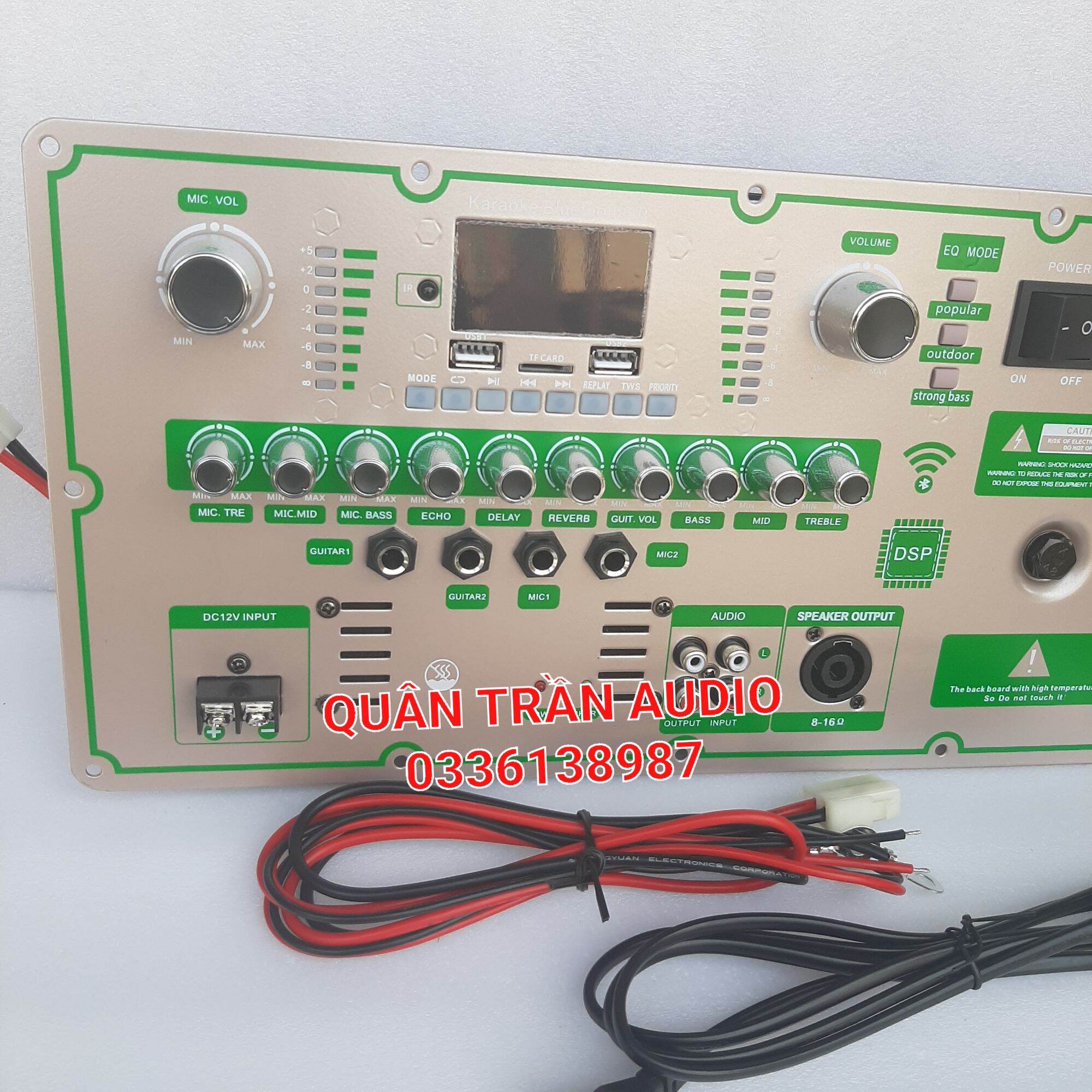 Bo Công Suất H270S