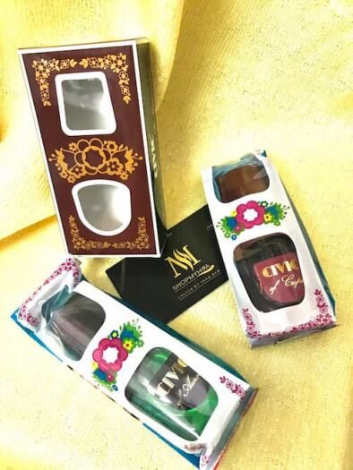 Combo 2 Chai Nước Hoa CIVIC 30ml