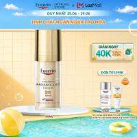 Tinh chất ngăn ngừa lão hóa Eucerin Hyaluron HD Radiance-Lift Filler 3D Serum 30ml