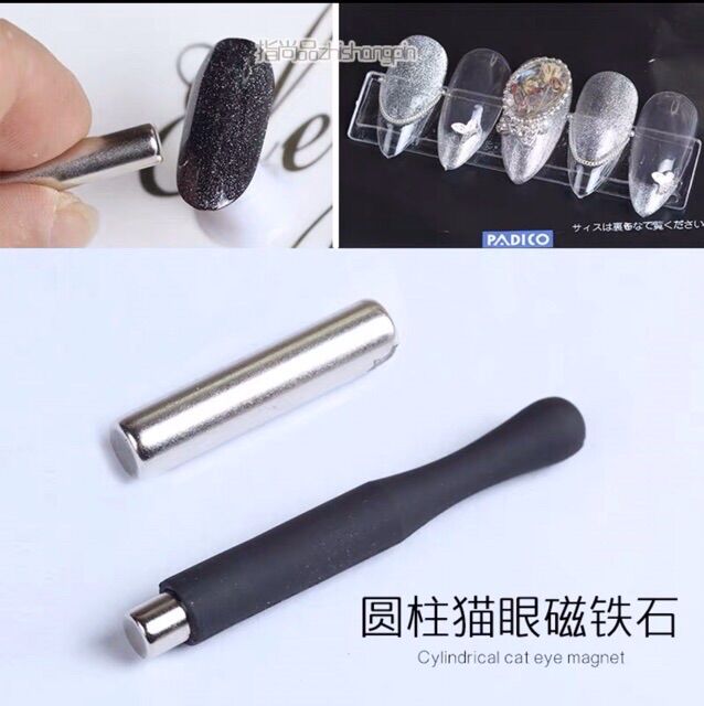 Nam châm mắt mèo kim cương