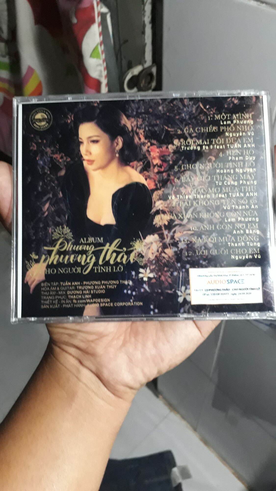 Phương Phương Thảo - Cho người tình cũ