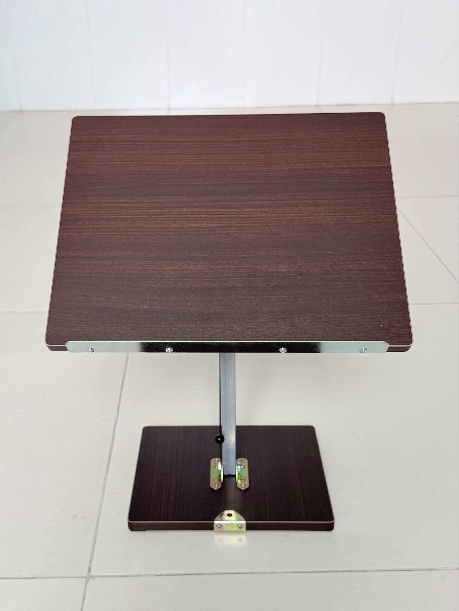 Bàn đọc sách - Kệ tụng kinh có thể xếp gọn, mặt bàn điều chỉnh được độ nghiêng, chất liệu chống trầy xước