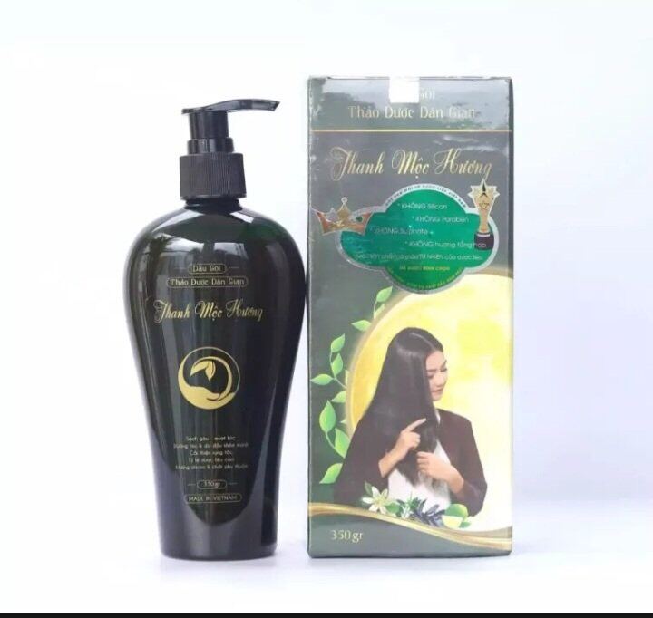 Dầu gội Thanh Mộc Hương