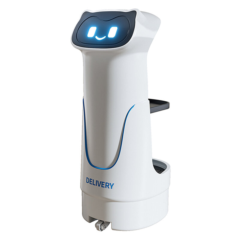 LEMIXIONG | Robot Giao Hàng Điều Khiển Từ Xa Cho Bé Trai 3-6 Tuổi