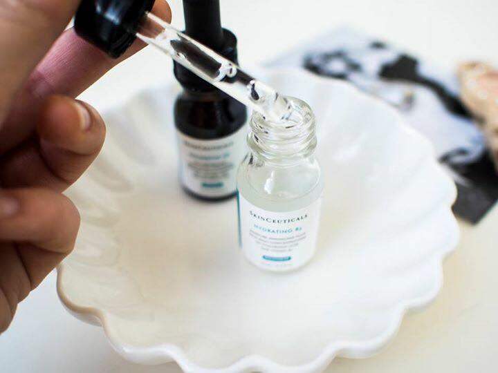 Serum B5 Skinceuticals serum cấp nước phục hồi da SkinCeuticals Hydrating B5 Gel (Bản Pháp-phù hợp da nhạy cảm,thành phần có thêm UREA,cấp ẩm tốt hơn bản Mỹ)