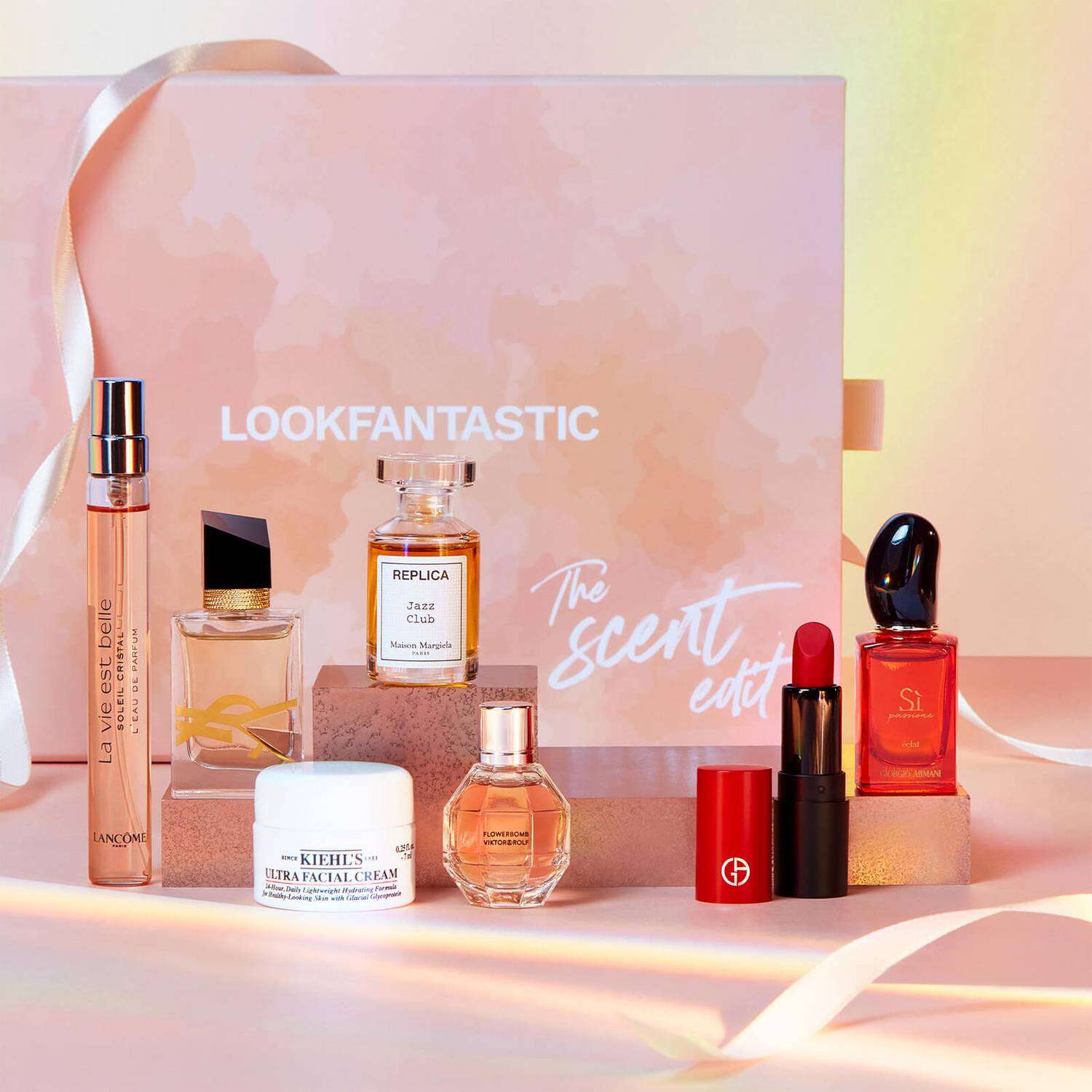 Set nước hoa LookFantastic The Scent EDT