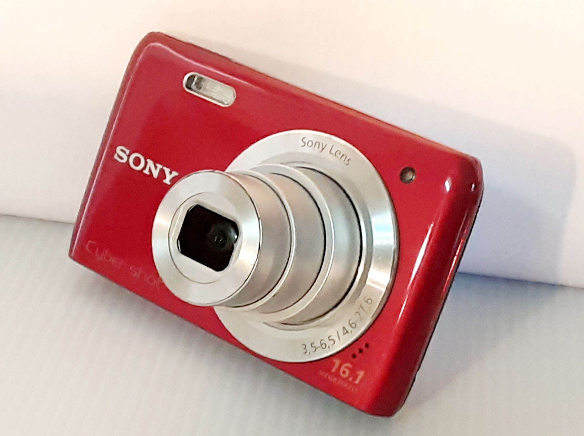 Máy ảnh kts sony W670
